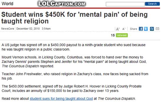 student-wins-lawsuit-for-being-taught-religion