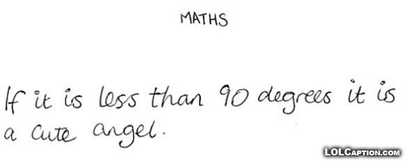 maths-cute-angel-why-teachers-drink-funny-exam-answers-lolcaption