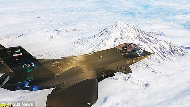 iran-stealth-bomber-epic-fails-pics-funny-photoshop-pics-fighter-jet-flying-mountain-mt-damavand