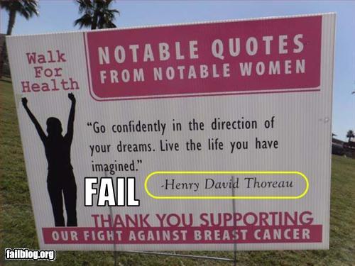 funny fail pics notable female quotes