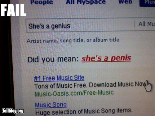 funny fail pics did you mean google search suggestion shes a genuis shes a penis