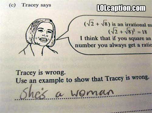 funny-fail-pics-how-to-fail-an-exam-she-is-a-woman