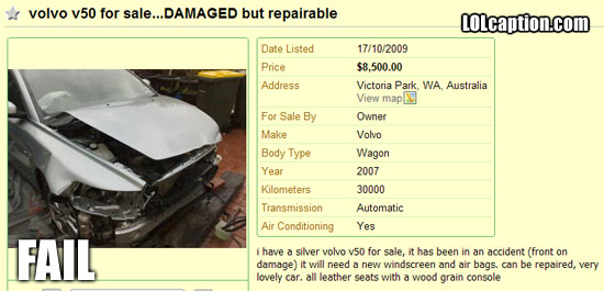 funny-fail-pics-volvo-slightly-damaged-but-repairable
