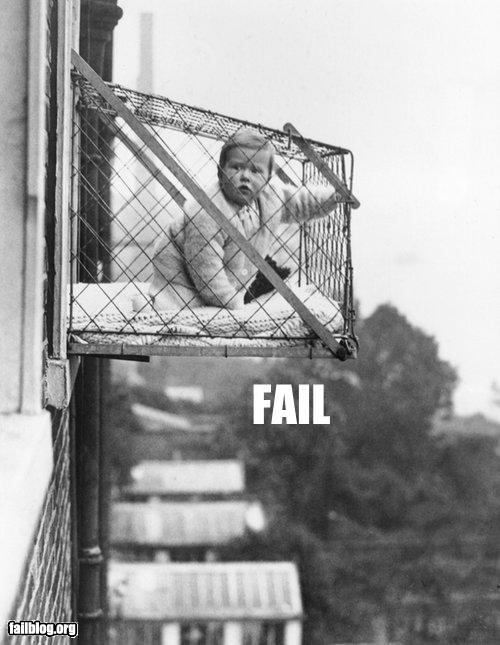 Funny fail pics child safety failure