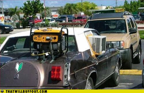 diy car air conditioning
