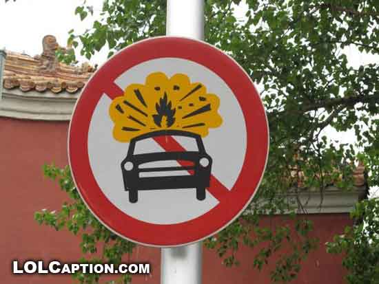 lolcaption-funny-fail-pictures-funny-sign-car-exploding
