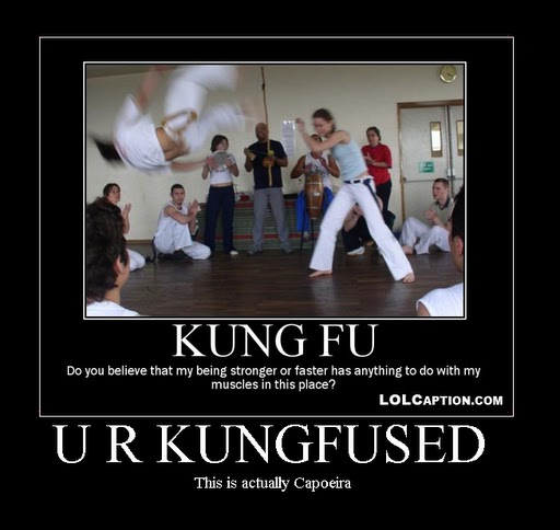kungfused