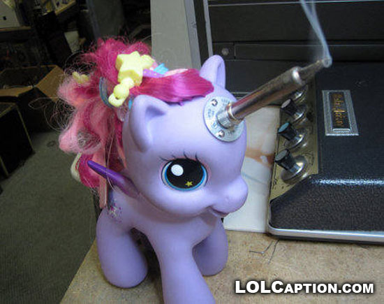 lolcaption-funny-photos-my-little-pony-soldering-iron