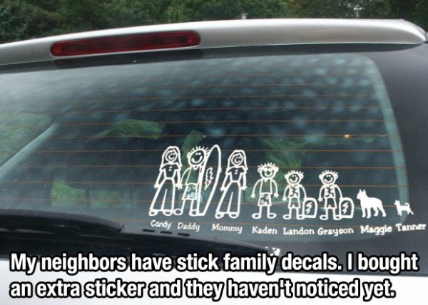 stick-figure-decals-funny-photo-prank-neighbours-lolcaption